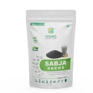 Sabja Seeds 1kg