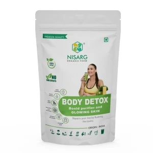 Body Detox Blood Purifier Powder 1kg