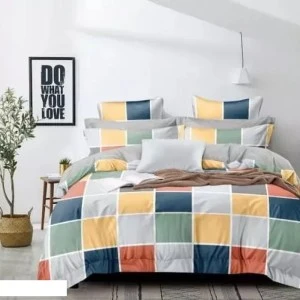 GURU GLACE COTTON BEDSHEETS