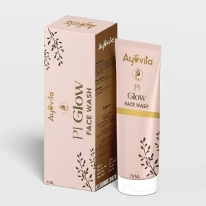 PI Glow Facewash 70g