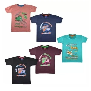 Boys Cotton Tshirts