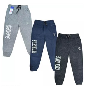 Jisha Boys Trackpant Hosiery Pack of 3