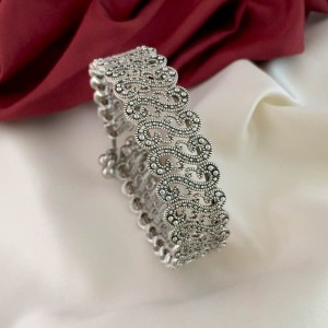 Premium Adjustable Oxidised Bracelet