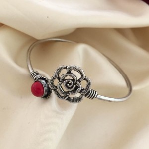 Flower Red Colour Bracelet