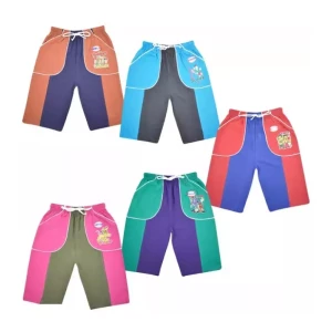 Jisha Boys Dhima Shorts Hosiery Set of 5 Jisha Boys Dhima Shorts Hosiery Set of 5