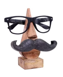 Wooden Eyeglass Spectacle Holder