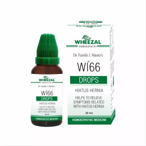 WHEEZAL WL 66 HIATUS HERNIA