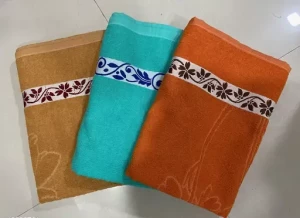 Graceful Versatile Bath Towels Sets Of 3