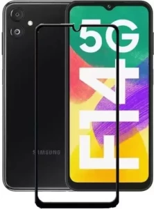 Al Qahhar 9H Hardness Unbreakable Screen Guard Compatible for Samsung Galaxy F14 5G