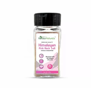 Kerala Naturals Himalayan Pink Salt  125g