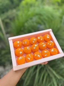 Laddu candle Laddu candle