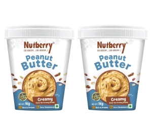 PEANUT BUTTER CREAMY 1KG PEANUT BUTTER CREAMY 1KG