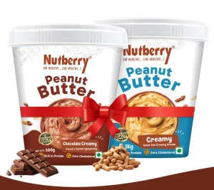 PEANUT BUTTER CHOCOLATE CREAMY 1KG PEANUT BUTTER CREAMY 1KG