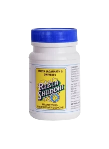 Raktashuddhi 150gm Raktashuddhi 150gm