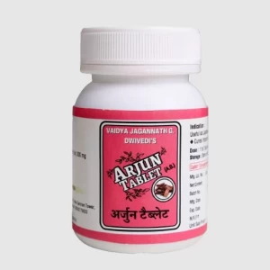 Arjun Tablets 100g Arjun Tablets 100g