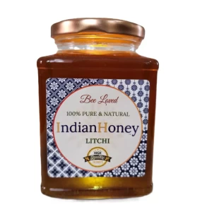 Litchi Honey 230gm