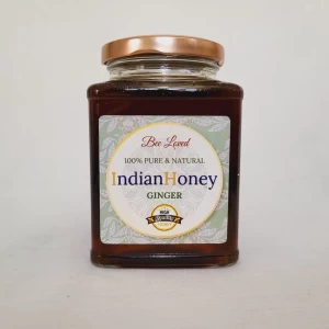 Ginger Honey 500gm