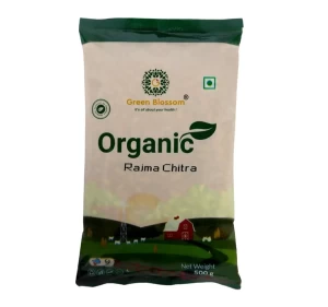 Organic Rajma Kidney Beans 500g