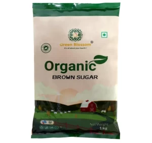 Organic Brown Sugar 1 Kg