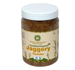 Organic Jaggery Powder  500g Organic Jaggery Powder  500g