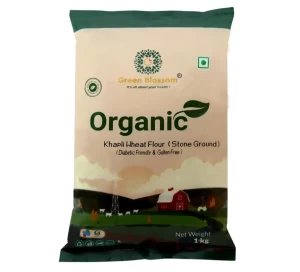 Wheat Flour Khapli 1kg Wheat Flour Khapli 1kg