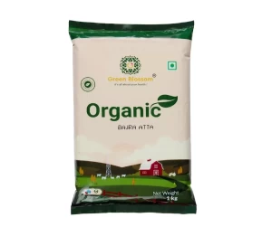 Organic Bajra Atta 1kg Organic Bajra Atta 1kg