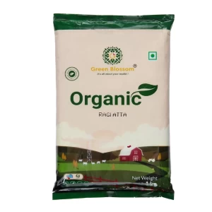 Organic Ragi Atta 1 Kg Organic Ragi Atta 1 Kg