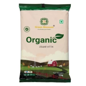 Organic Jowar Atta 1 Kg Organic Jowar Atta 1 Kg
