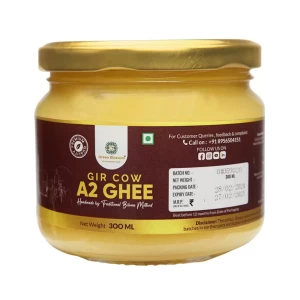 A2 Gir Cow Ghee 300 ML A2 Gir Cow Ghee 300 ML