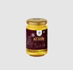 A2 Gir Cow Ghee 500 ML A2 Gir Cow Ghee 500 ML