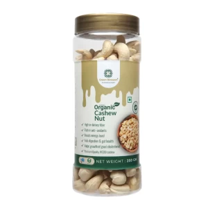 Organic Cashew Nut 250 gm Organic Cashew Nut 250 gm
