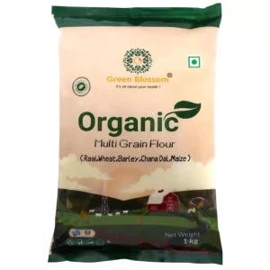 Organic Multi Grain Flour 1Kg