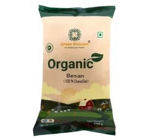 Organic Besan 500g
