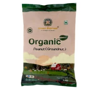 Organic Peanut Groundnut 1Kg