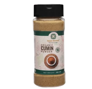Organic Cumin Powder 100 g Organic Cumin Powder 100 g