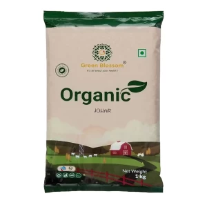 Organic Jowar Whole 1 Kg Organic Jowar Whole 1 Kg