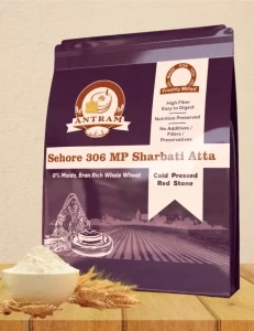 Sehore 306 MP Sharbati Atta 5Kg