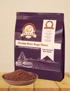 Gluten Free Ragi Atta 10Kg