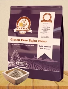 Gluten Free Bajra Atta 1Kg