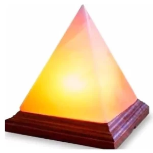 Pyramid Himalayan Salt Lamp Pyramid Himalayan Salt Lamp