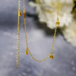Golden Choker Chain Golden Choker Chain