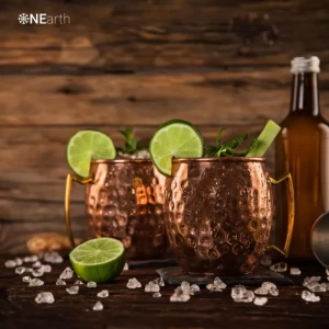 Copper Mug Moscow Mule Pack of 2
