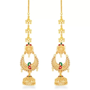 Mayur design Kanchain Earring for Women and Girls Mayur design Kanchain Earring for Women and Girls