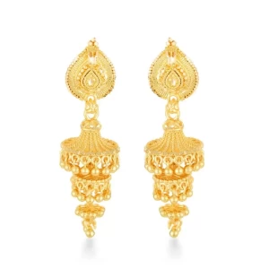 Traditional and Party wear alloy jhumki Earring for Women and Girls