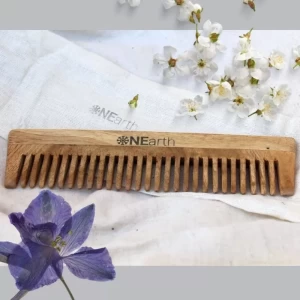 Large Detangle wide tooth Comb
