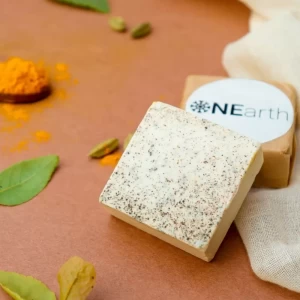 Wild Turmeric and Cardamom Night Ubtan Cleanser