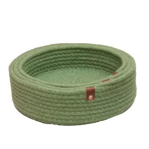 Nesting Basket Set of 3 green