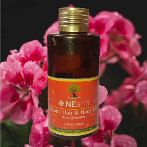 Exotic Hair and Body Oil Exotic Hair and Body Oil