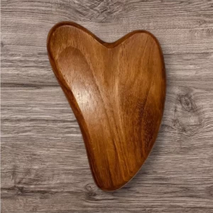 Sheesham Gua Sha Massager Sheesham Gua Sha Massager