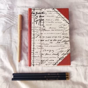 The Writers Kit - Vintage Letter The Writers Kit - Vintage Letter